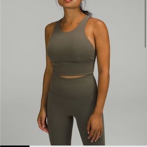 Wunder train longline bra